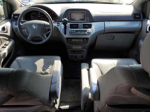 5FNRL38718B097658 - 2008 HONDA ODYSSEY EXL GRAY photo 8