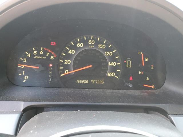 5FNRL38718B097658 - 2008 HONDA ODYSSEY EXL GRAY photo 9