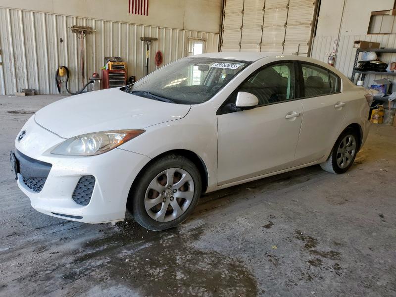 2012 MAZDA 3 I, 