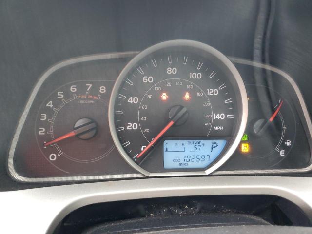 2T3RFREVXEW174708 - 2014 TOYOTA RAV4 XLE RED photo 9