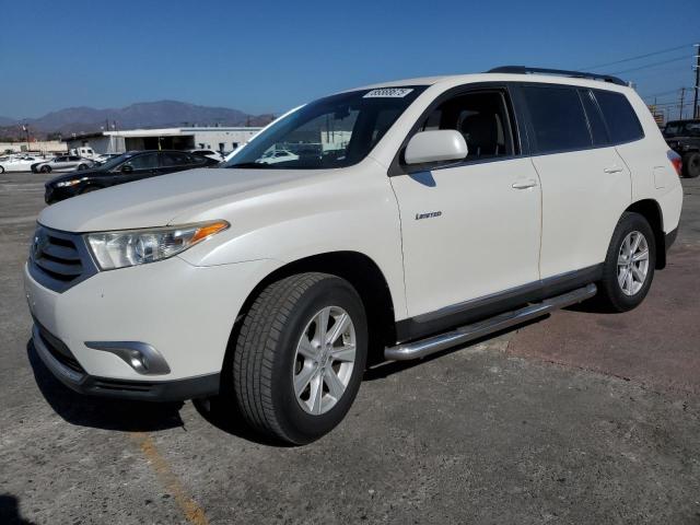 2013 TOYOTA HIGHLANDER BASE, 
