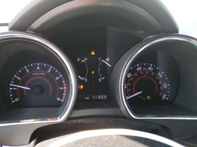 5TDZK3EH5DS133941 - 2013 TOYOTA HIGHLANDER BASE أبيض صورة 9