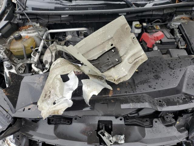 JA4J4TA89NZ047605 - 2022 MITSUBISHI OUTLANDER ES 银色 照片 12