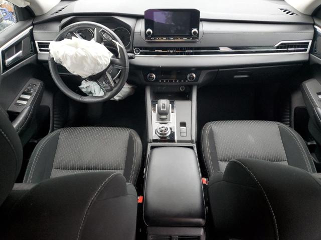 JA4J4TA89NZ047605 - 2022 MITSUBISHI OUTLANDER ES 银色 照片 8