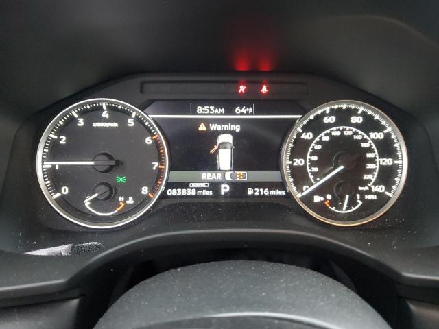 JA4J4TA89NZ047605 - 2022 MITSUBISHI OUTLANDER ES 银色 照片 9