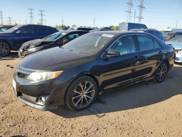 2012 TOYOTA CAMRY BASE, 