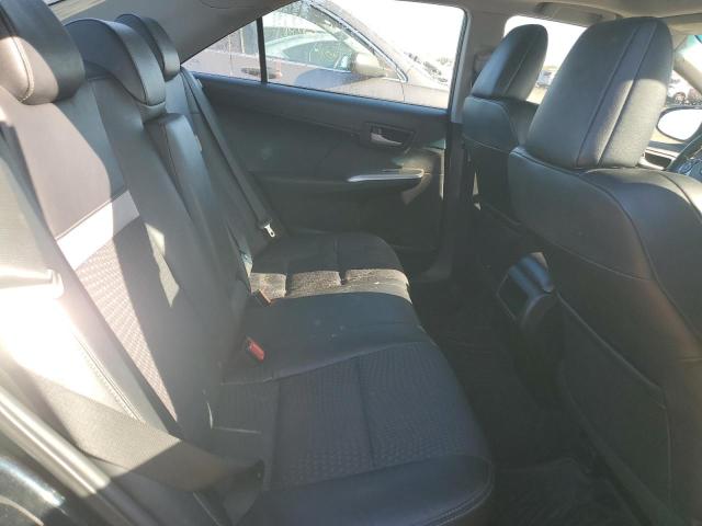 4T1BF1FK1CU017212 - 2012 TOYOTA CAMRY BASE BLACK photo 10