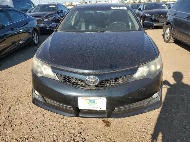 4T1BF1FK1CU017212 - 2012 TOYOTA CAMRY BASE BLACK photo 5