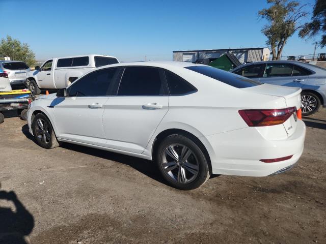 3VWCB7BU6KM258830 - 2019 VOLKSWAGEN JETTA S WHITE photo 2