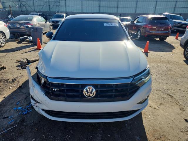 3VWCB7BU6KM258830 - 2019 VOLKSWAGEN JETTA S WHITE photo 5