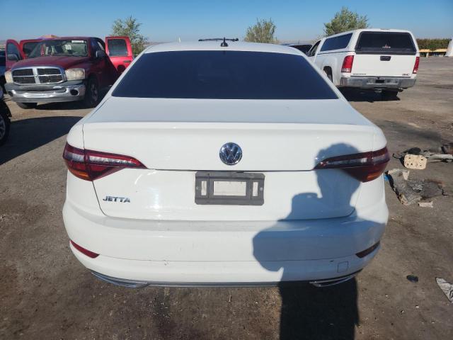 3VWCB7BU6KM258830 - 2019 VOLKSWAGEN JETTA S WHITE photo 6