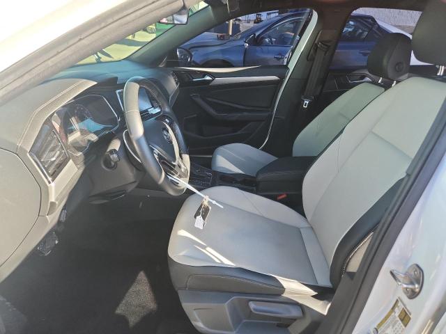 3VWCB7BU6KM258830 - 2019 VOLKSWAGEN JETTA S WHITE photo 7