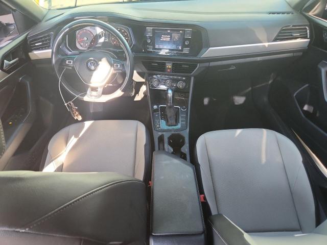 3VWCB7BU6KM258830 - 2019 VOLKSWAGEN JETTA S WHITE photo 8