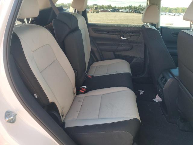 5J6RS4H42SL001887 - 2025 HONDA CR-V EX WHITE photo 11