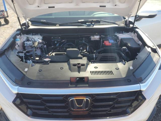 5J6RS4H42SL001887 - 2025 HONDA CR-V EX WHITE photo 12