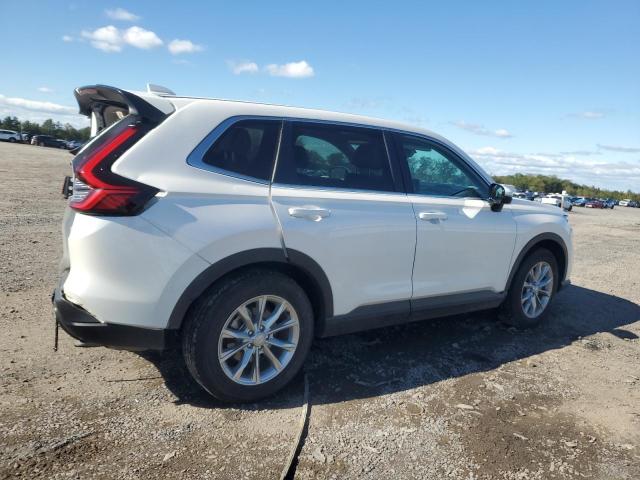 5J6RS4H42SL001887 - 2025 HONDA CR-V EX WHITE photo 3