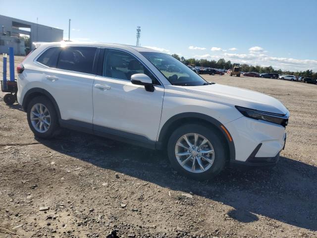 5J6RS4H42SL001887 - 2025 HONDA CR-V EX WHITE photo 4