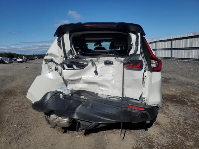 5J6RS4H42SL001887 - 2025 HONDA CR-V EX WHITE photo 6