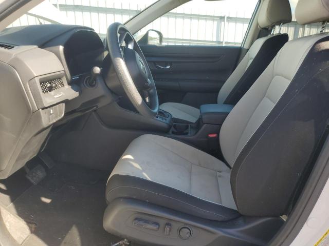 5J6RS4H42SL001887 - 2025 HONDA CR-V EX WHITE photo 7