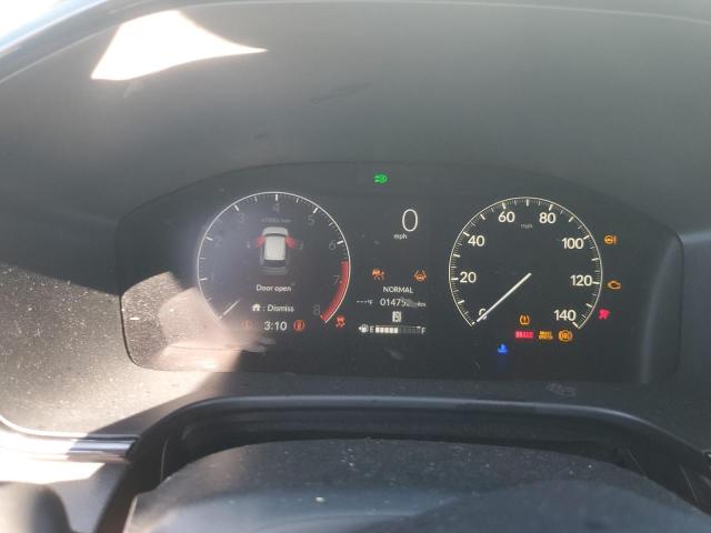 5J6RS4H42SL001887 - 2025 HONDA CR-V EX WHITE photo 9