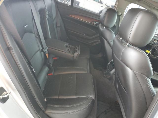 1G6AR5SX8G0103326 - 2016 CADILLAC CTS LUXURY COLLECTION SILVER photo 10