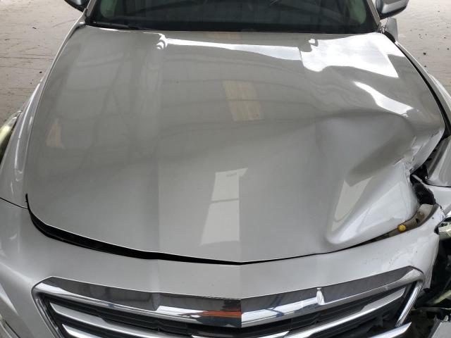 1G6AR5SX8G0103326 - 2016 CADILLAC CTS LUXURY COLLECTION SILVER photo 11