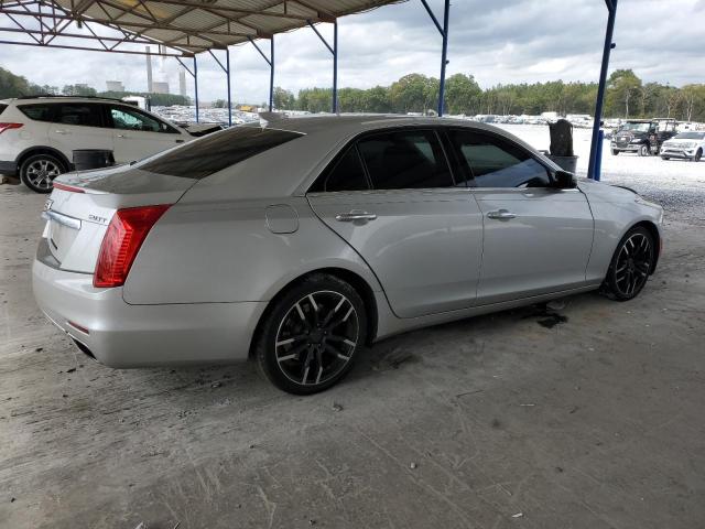 1G6AR5SX8G0103326 - 2016 CADILLAC CTS LUXURY COLLECTION SILVER photo 3