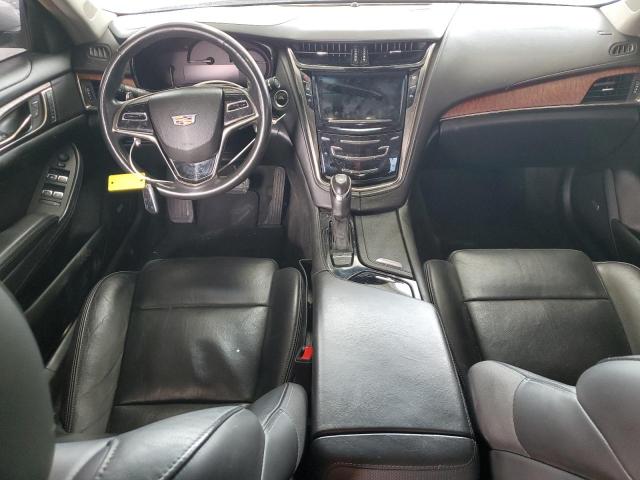 1G6AR5SX8G0103326 - 2016 CADILLAC CTS LUXURY COLLECTION SILVER photo 8