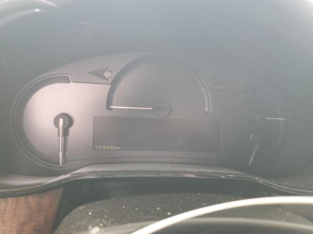 1G6AR5SX8G0103326 - 2016 CADILLAC CTS LUXURY COLLECTION SILVER photo 9