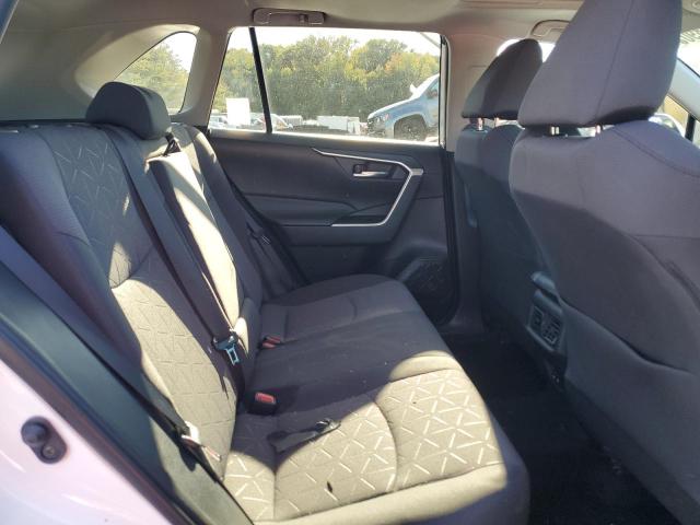 2T3P1RFV3KC037580 - 2019 TOYOTA RAV4 XLE Սպիտակ լուսանկար 10
