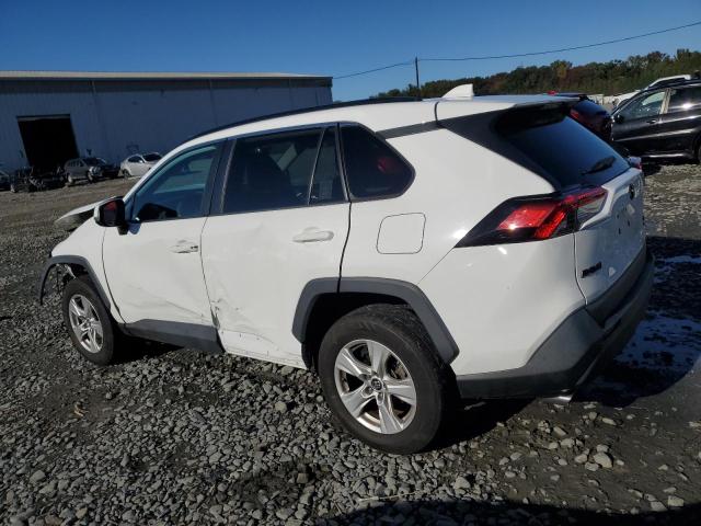 2T3P1RFV3KC037580 - 2019 TOYOTA RAV4 XLE Սպիտակ լուսանկար 2