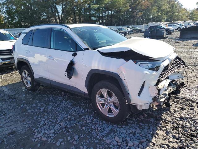 2T3P1RFV3KC037580 - 2019 TOYOTA RAV4 XLE Սպիտակ լուսանկար 4