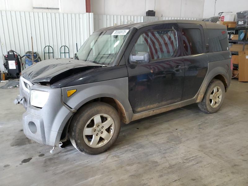 2003 HONDA ELEMENT EX, 