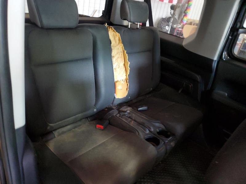 5J6YH18503L001518 - 2003 HONDA ELEMENT EX BLACK photo 10