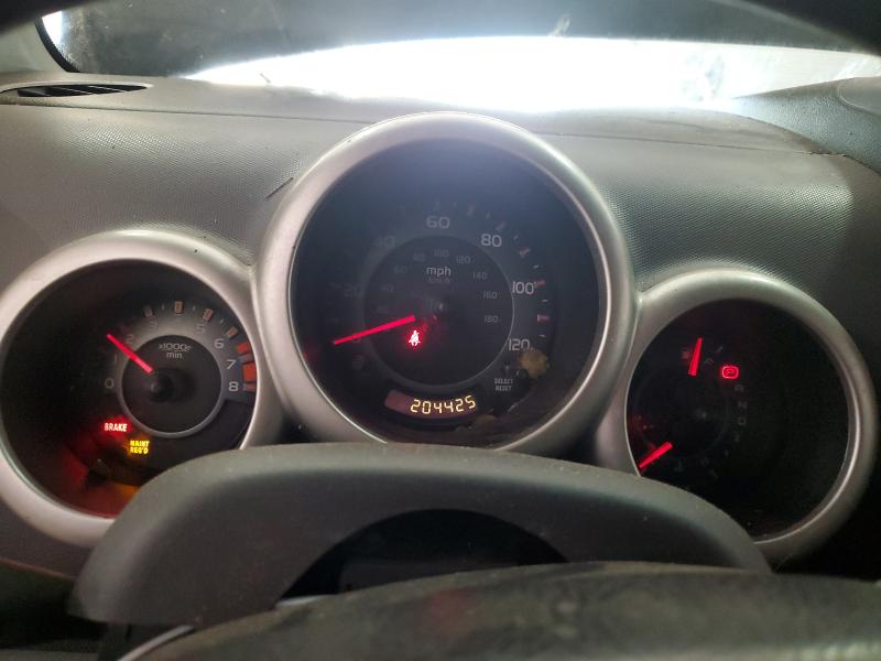 5J6YH18503L001518 - 2003 HONDA ELEMENT EX BLACK photo 9