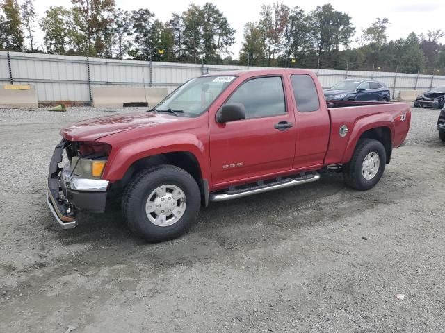2005 CHEVROLET COLORADO, 
