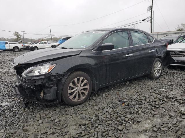2018 NISSAN SENTRA S, null