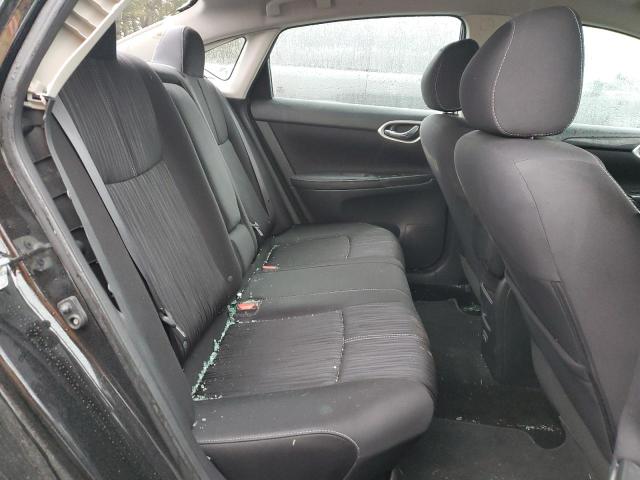3N1AB7AP4JL628363 - 2018 NISSAN SENTRA S BLACK photo 10