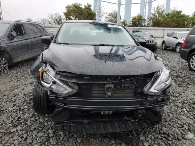 3N1AB7AP4JL628363 - 2018 NISSAN SENTRA S BLACK photo 5