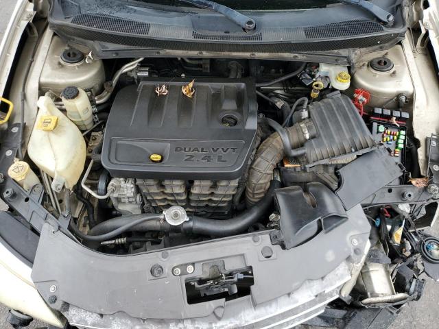 1C3LC56B49N558769 - 2009 CHRYSLER SEBRING TOURING ذهبي صورة 11