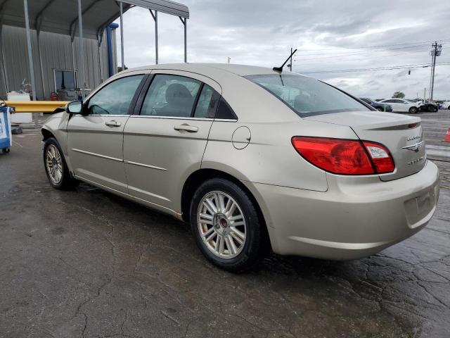 1C3LC56B49N558769 - 2009 CHRYSLER SEBRING TOURING ذهبي صورة 2