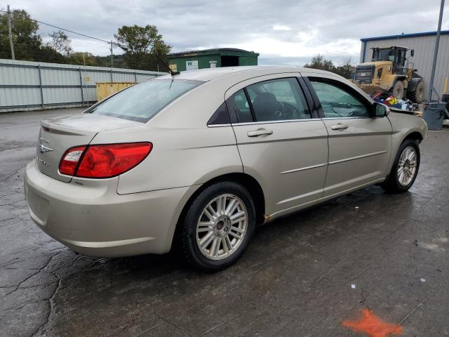 1C3LC56B49N558769 - 2009 CHRYSLER SEBRING TOURING ذهبي صورة 3