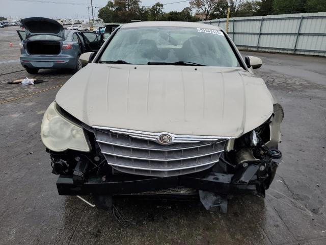 1C3LC56B49N558769 - 2009 CHRYSLER SEBRING TOURING ذهبي صورة 5