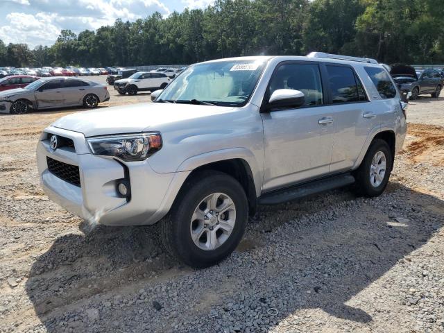 2018 TOYOTA 4RUNNER SR5, 