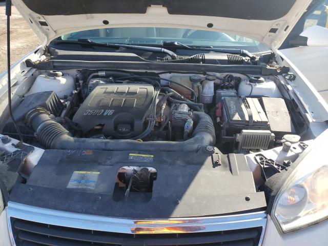 1G1ZU53846F167079 - 2006 CHEVROLET MALIBU LTZ თეთრი ფოტო 11