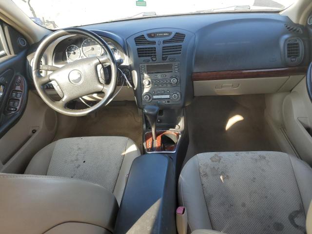 1G1ZU53846F167079 - 2006 CHEVROLET MALIBU LTZ თეთრი ფოტო 8