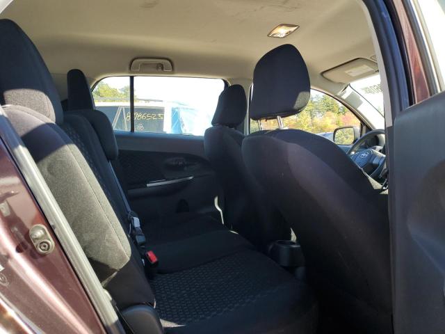 JTKKU4B41C1022830 - 2012 TOYOTA SCION XD PURPLE photo 10