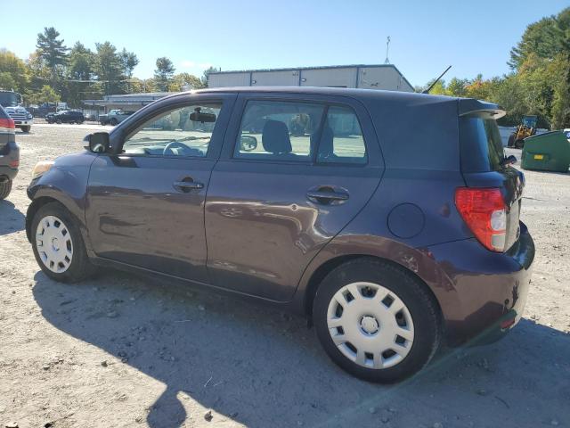 JTKKU4B41C1022830 - 2012 TOYOTA SCION XD PURPLE photo 2