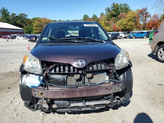 JTKKU4B41C1022830 - 2012 TOYOTA SCION XD PURPLE photo 5