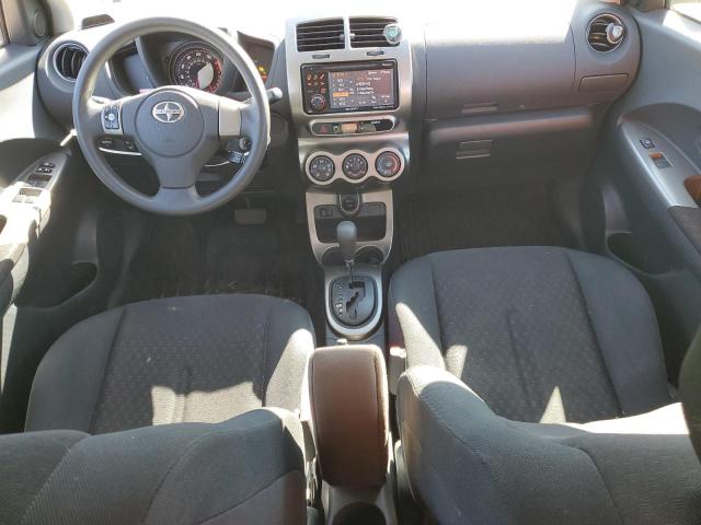 JTKKU4B41C1022830 - 2012 TOYOTA SCION XD PURPLE photo 8